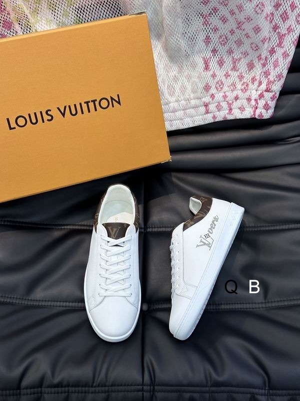 LV Men's Shoes 1628